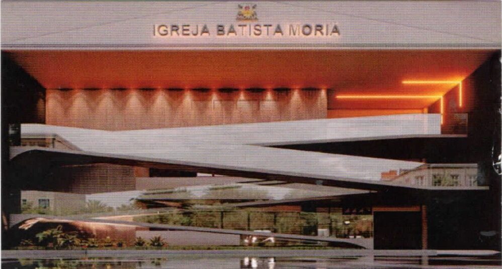 Estamos Fazendo uma Grande Obra