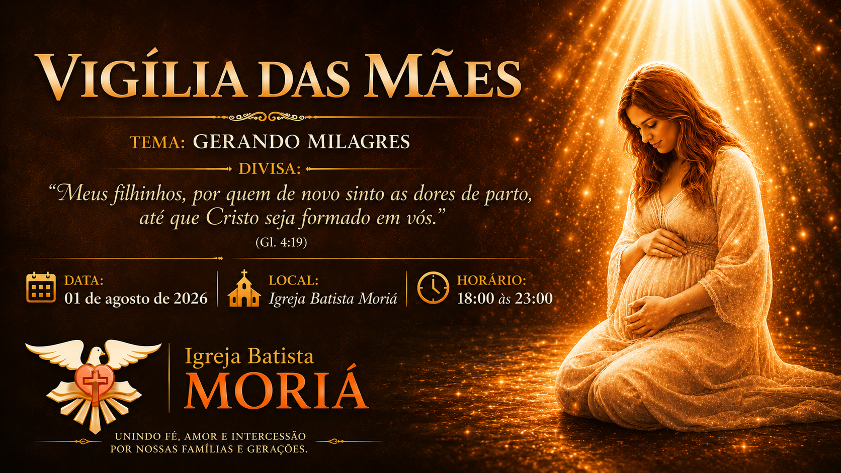 Virgilia Mães